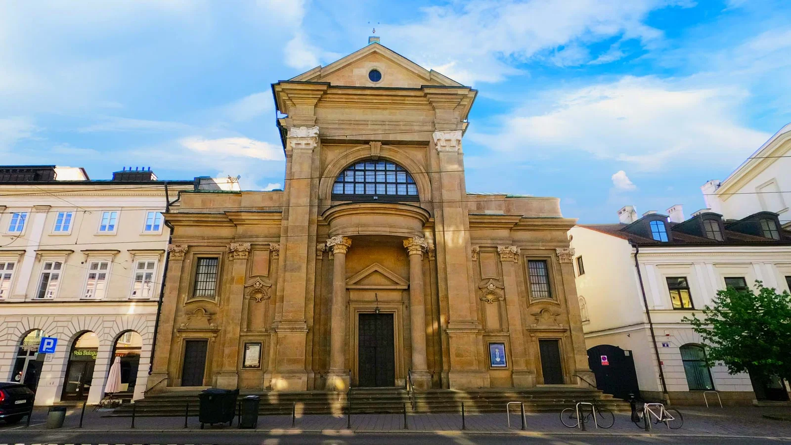 Église de la Conversion-de-Saint-Paul — Cracovie