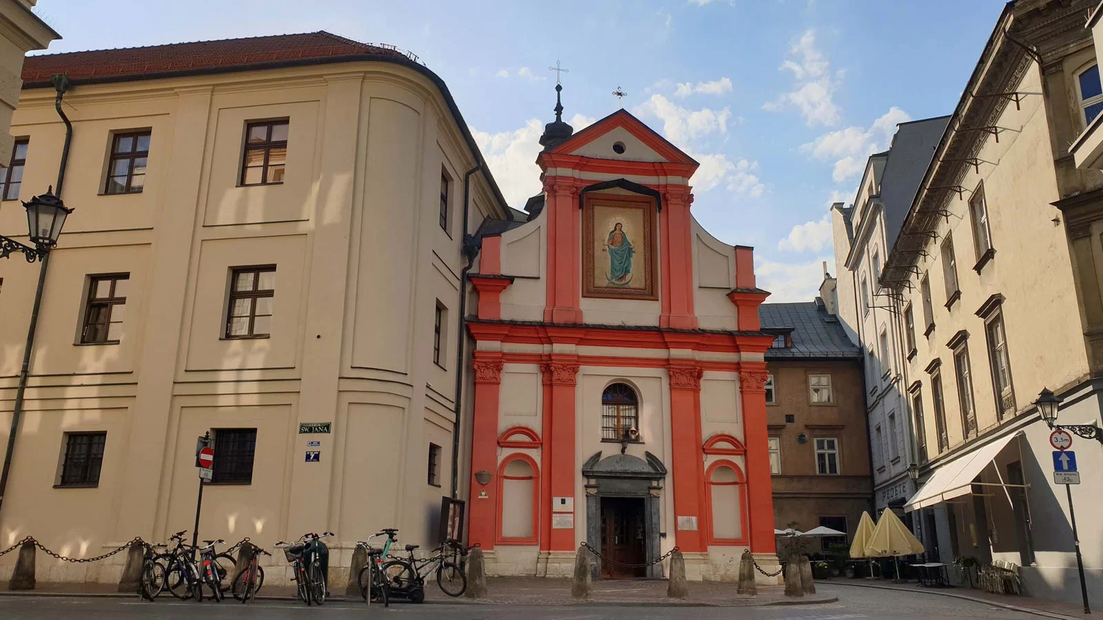 Église Saint-Jean — Cracovie