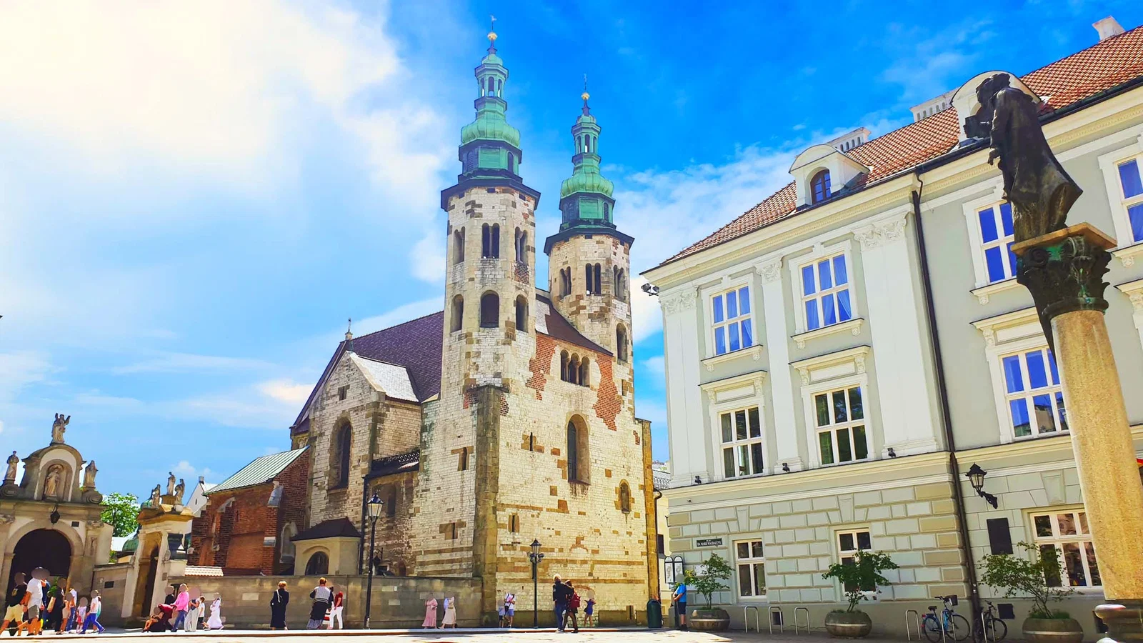 Église Saint-André — Cracovie