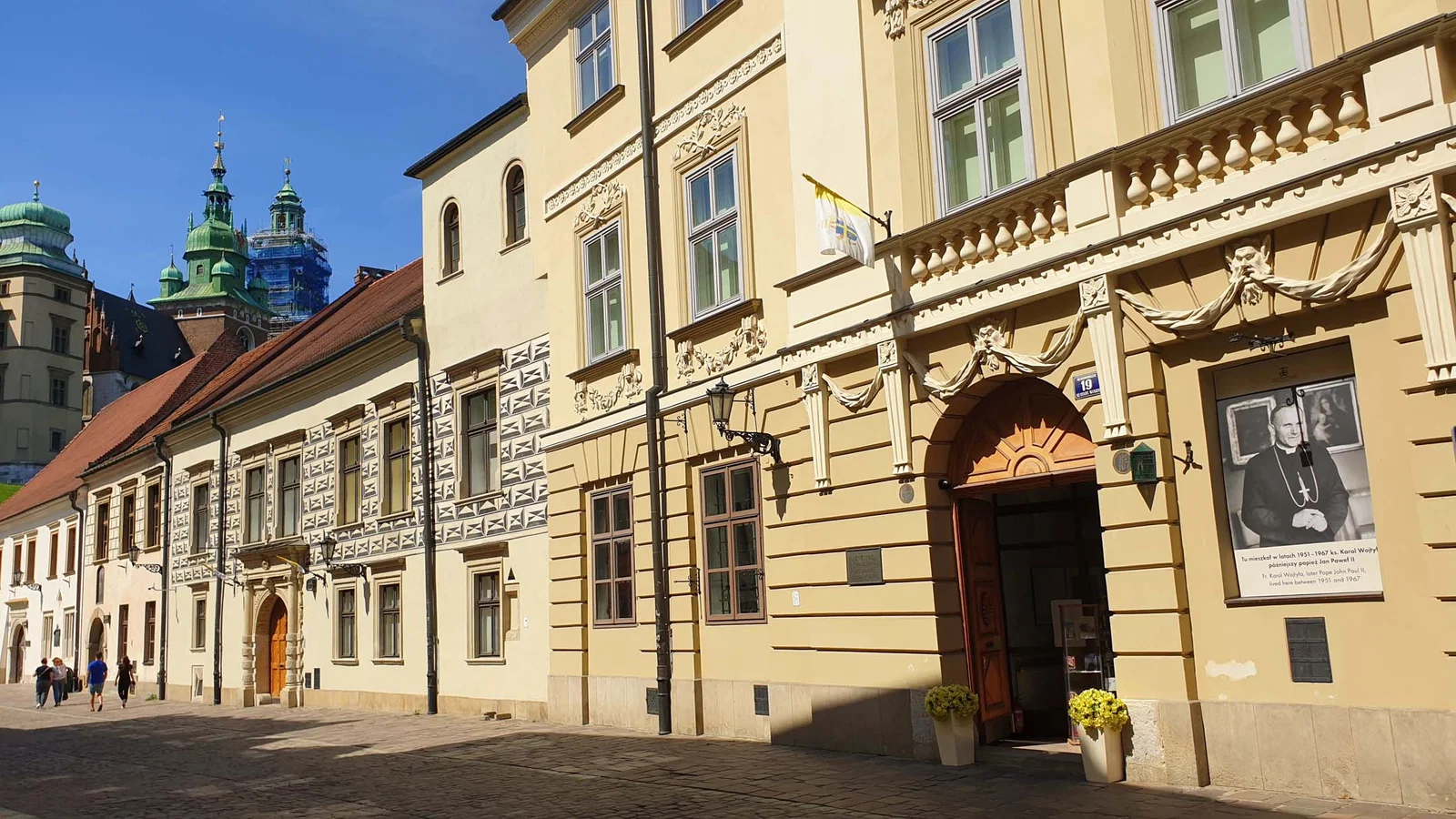Musée archidiocésain — Cracovie