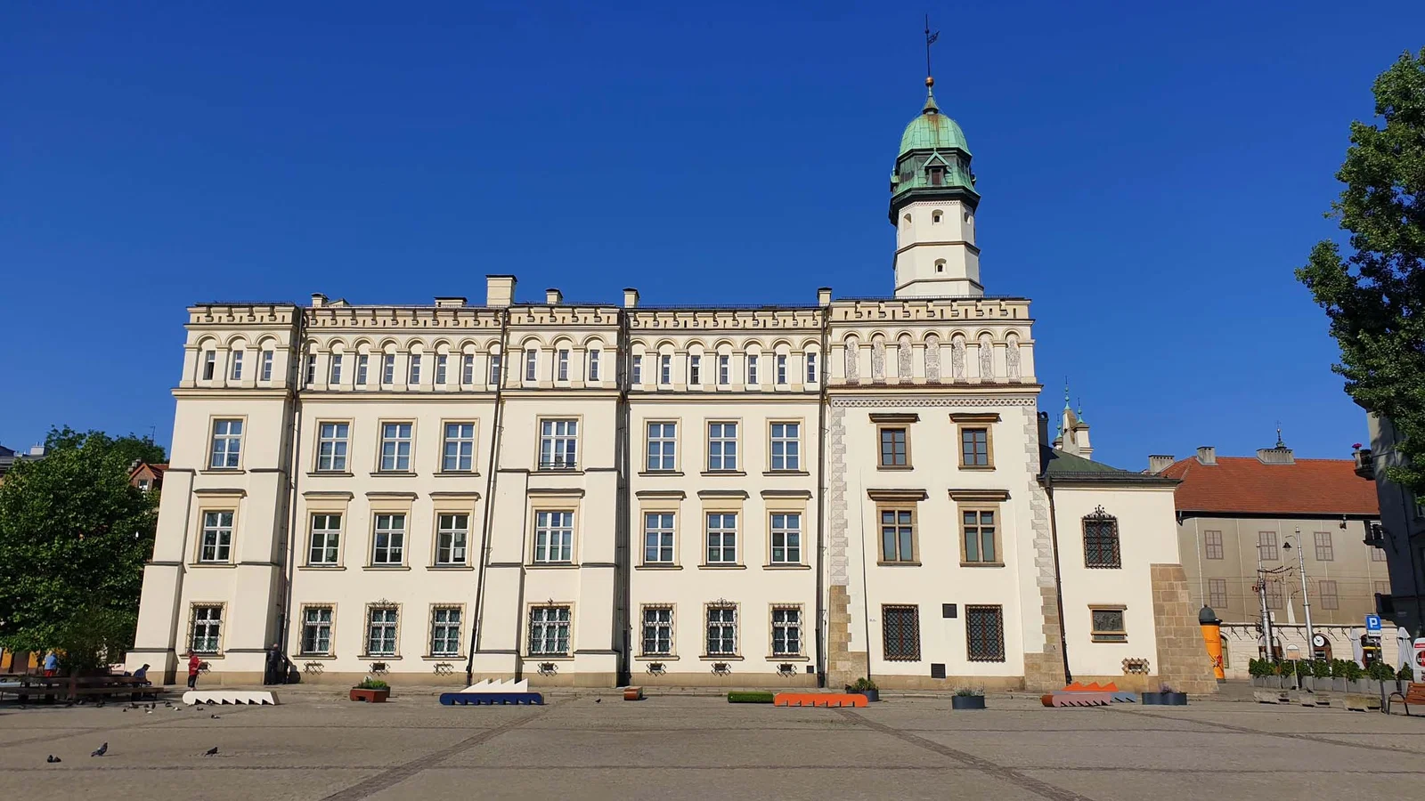 Musée ethnographique — Cracovie