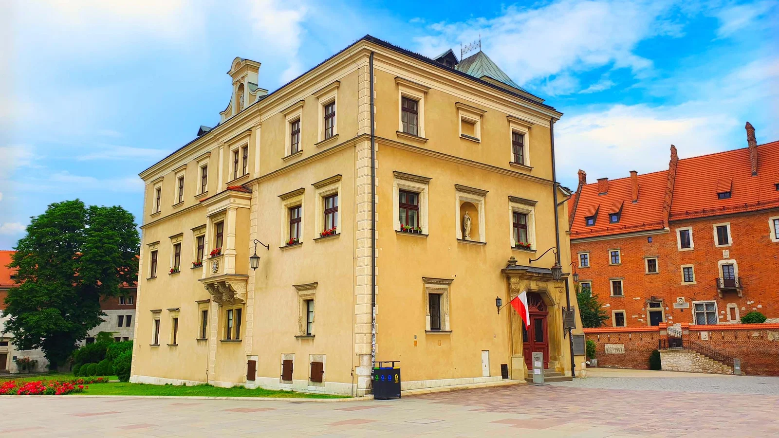 Musée de la cathédrale du Wawel — Cracovie