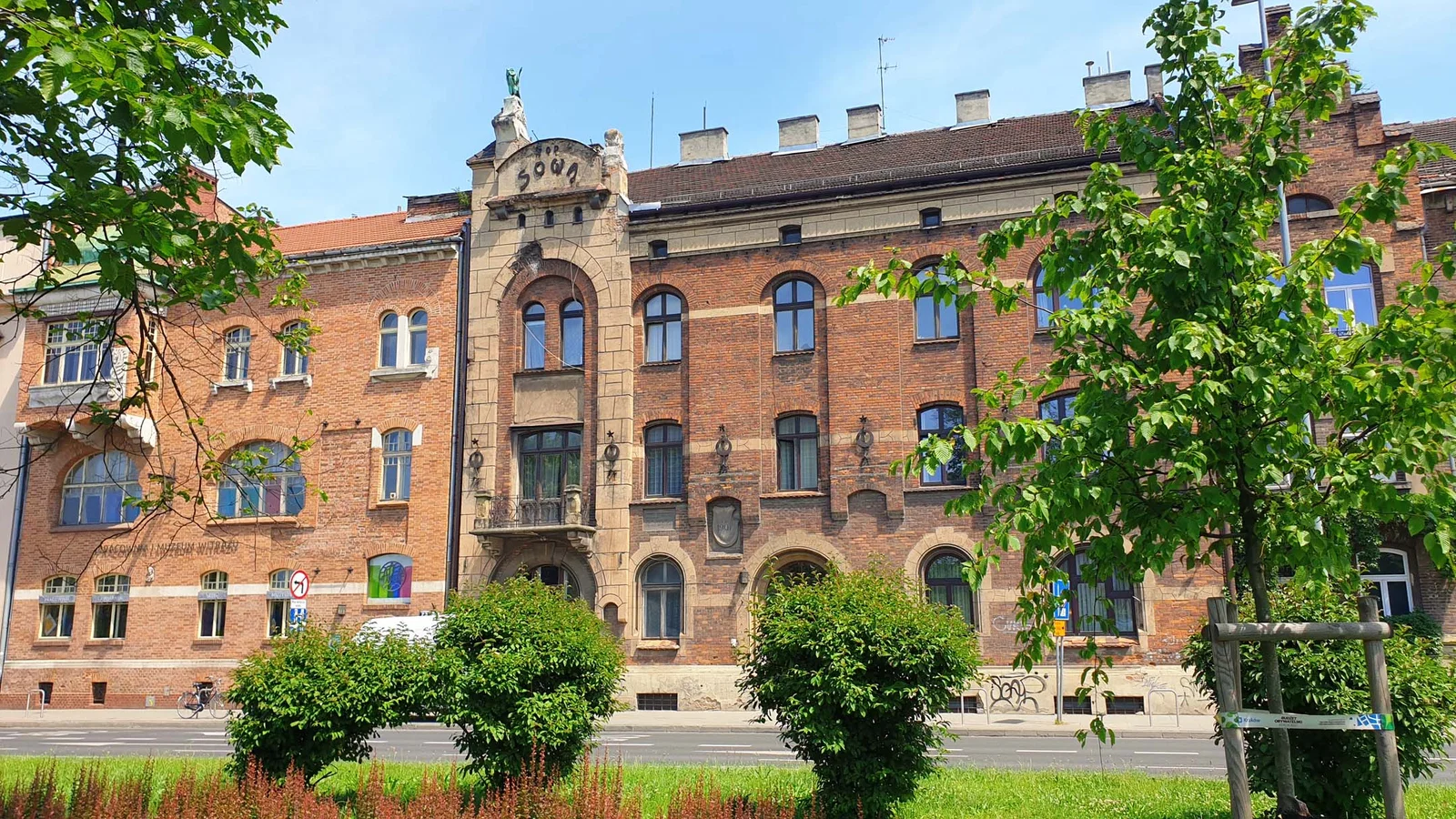 Atelier et Musée du Vitrail — Cracovie
