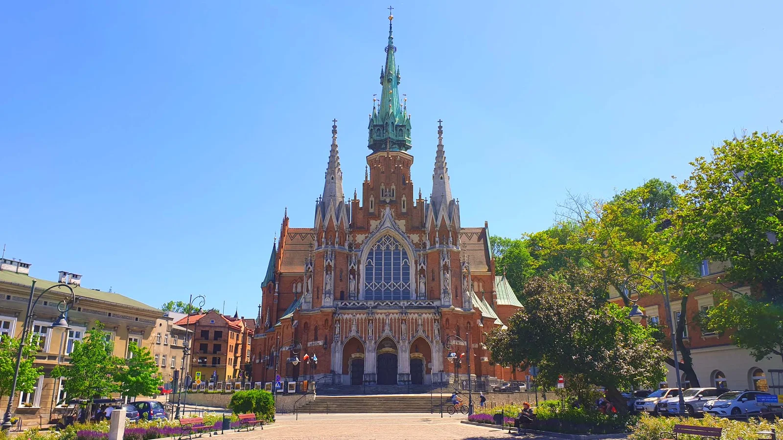 Église Saint-Joseph de Podgórze — Cracovie