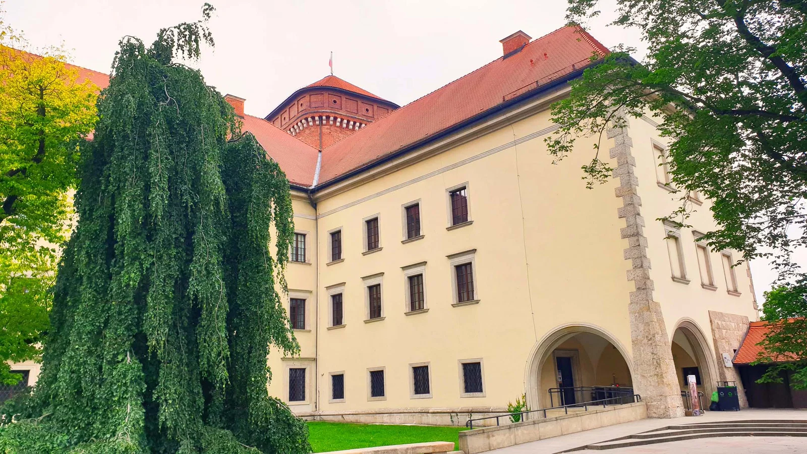 Exposition Le Wawel disparu — Cracovie