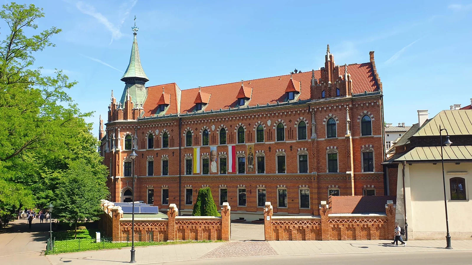 Séminaire archidiocésain — Cracovie