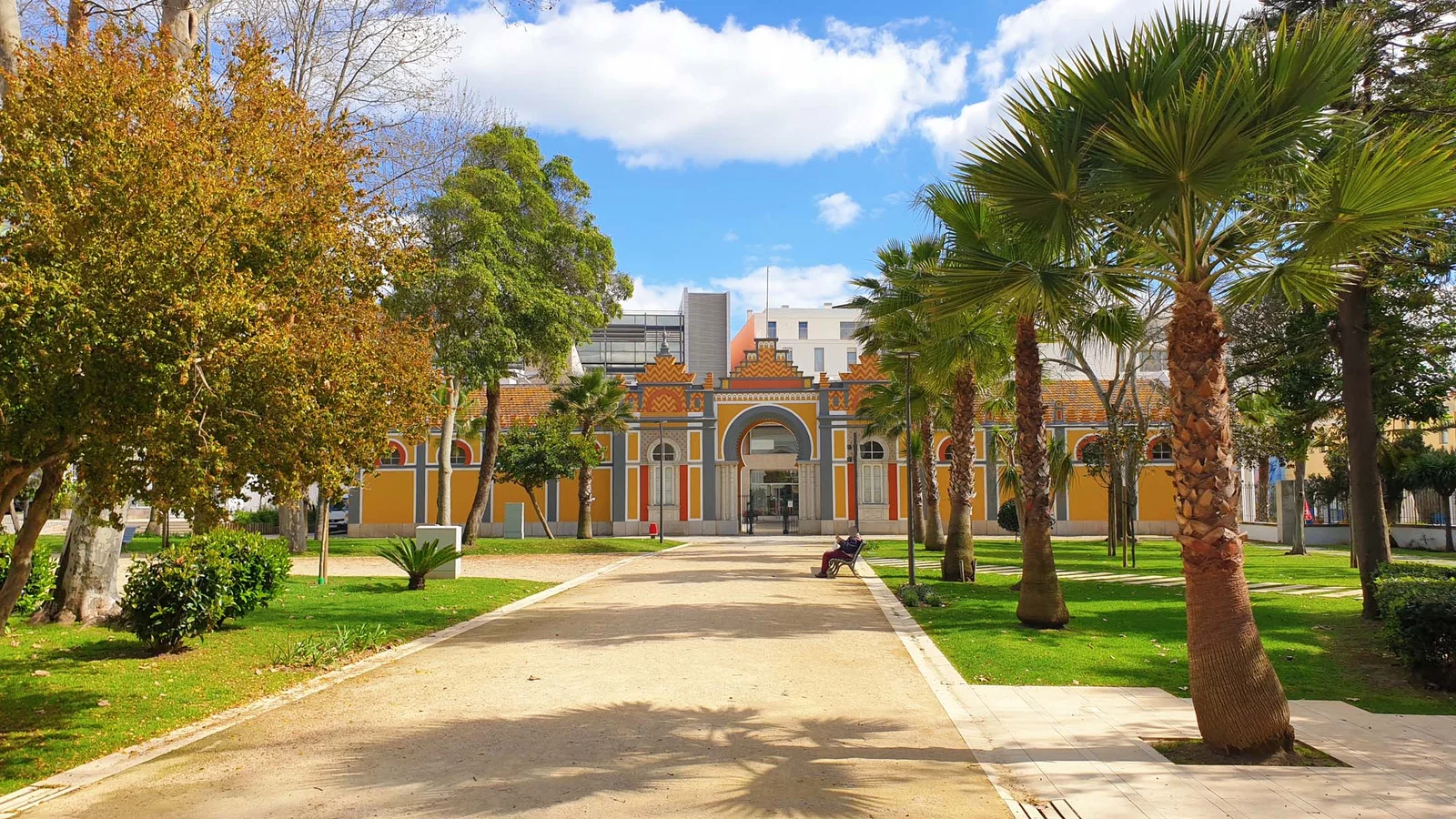 Bibliothèque municipale de Faro — Faro