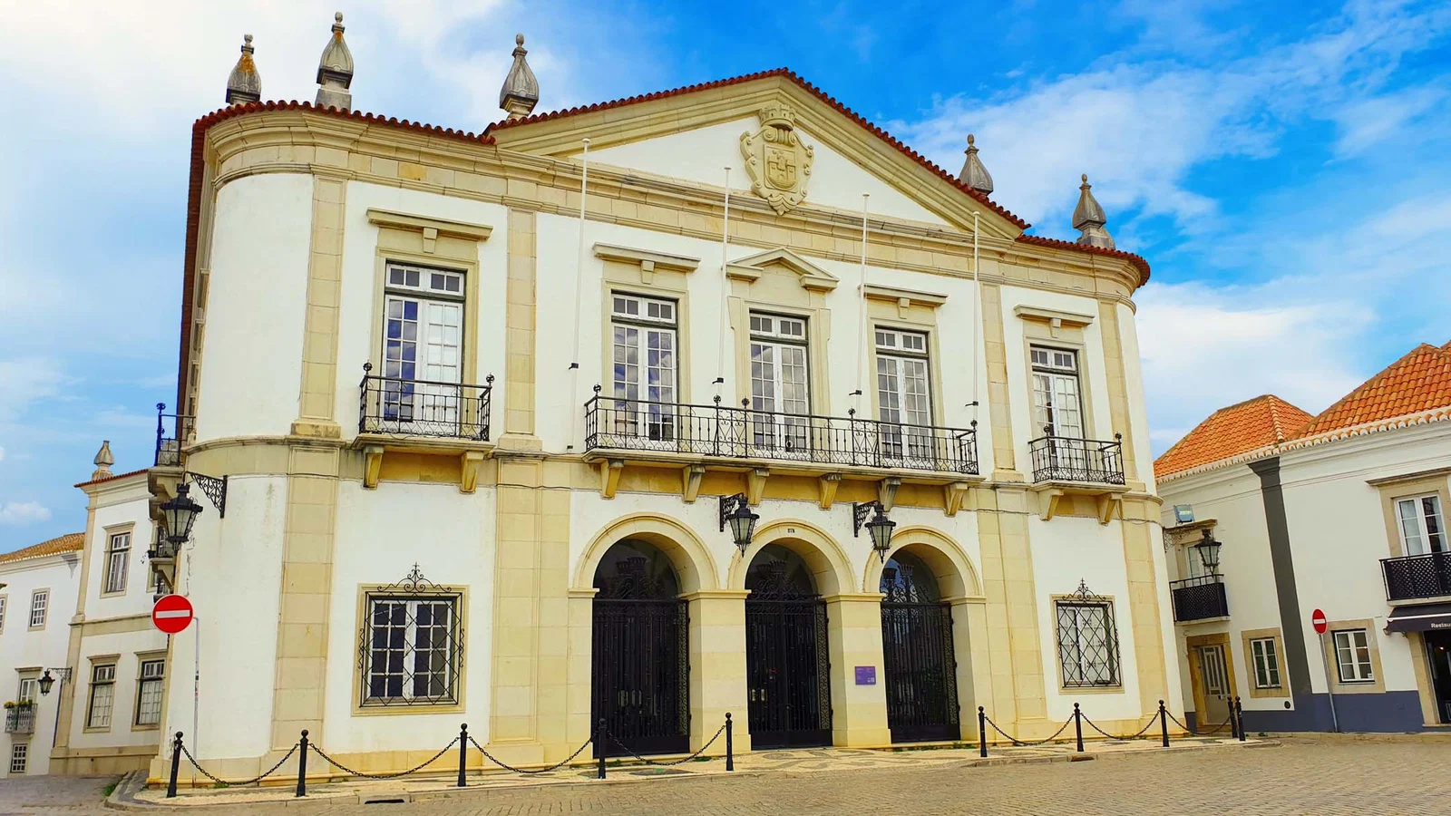 Hôtel de ville de Faro — Faro