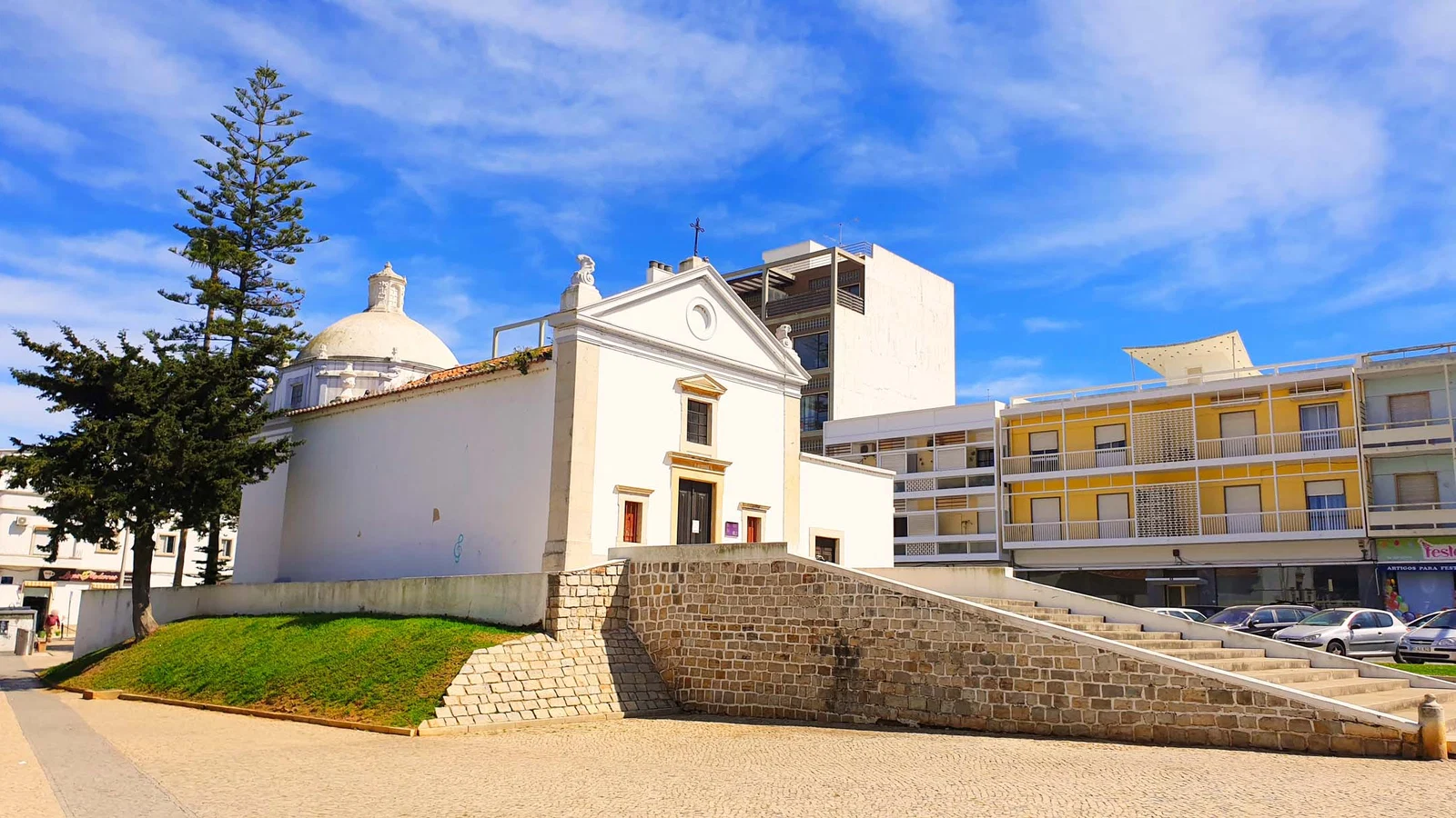 Chapelle São Luís — Faro