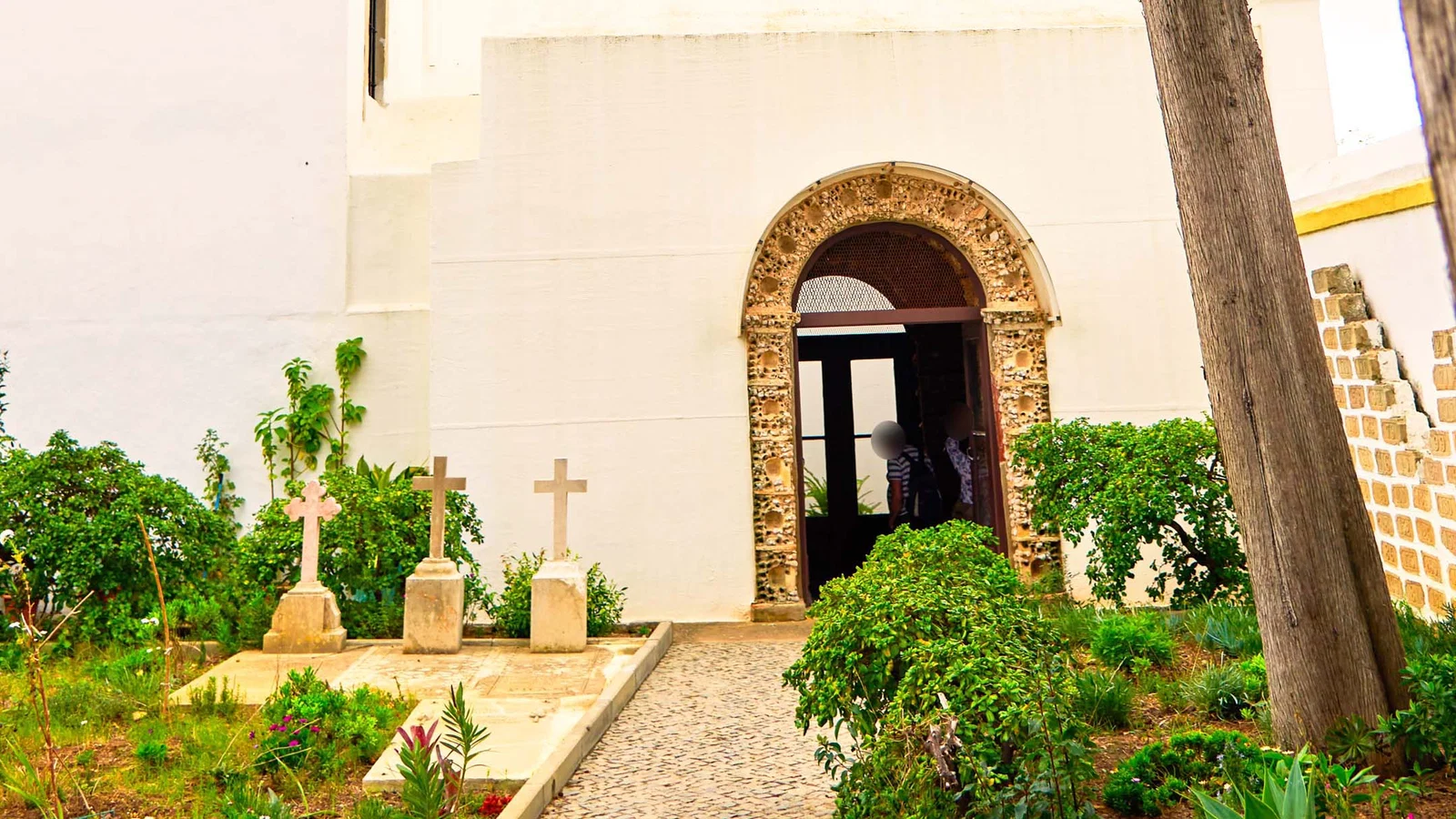 Chapelle des Os du Carmo — Faro
