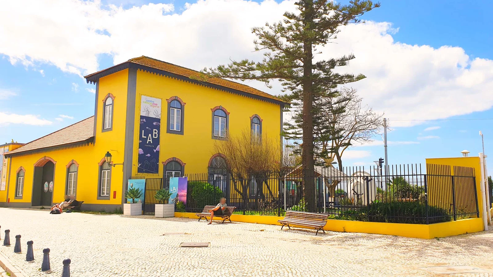 Centro Ciência Viva do Algarve — Faro