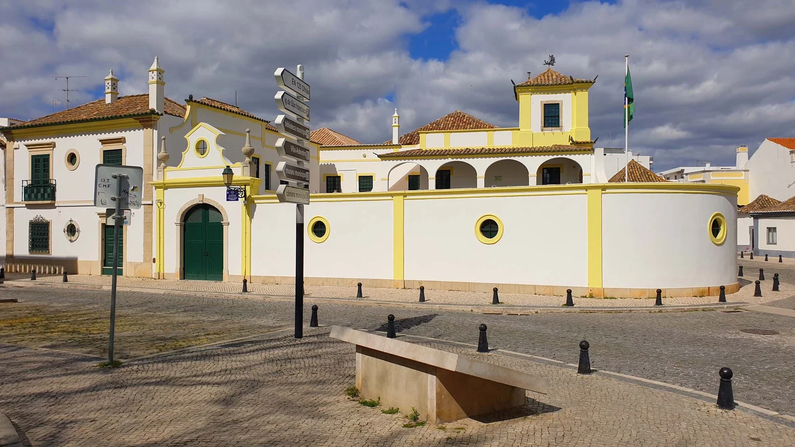 Consulat général du Brésil — Faro