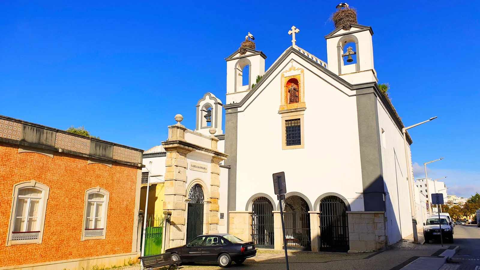 Couvent Santo António dos Capuchos — Faro