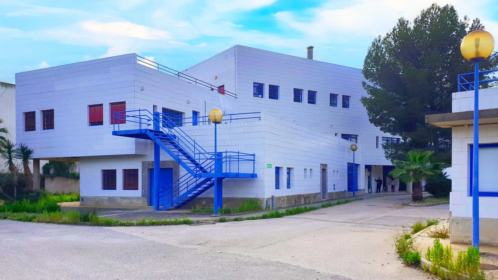 Services culturels de l’Algarve — Faro
