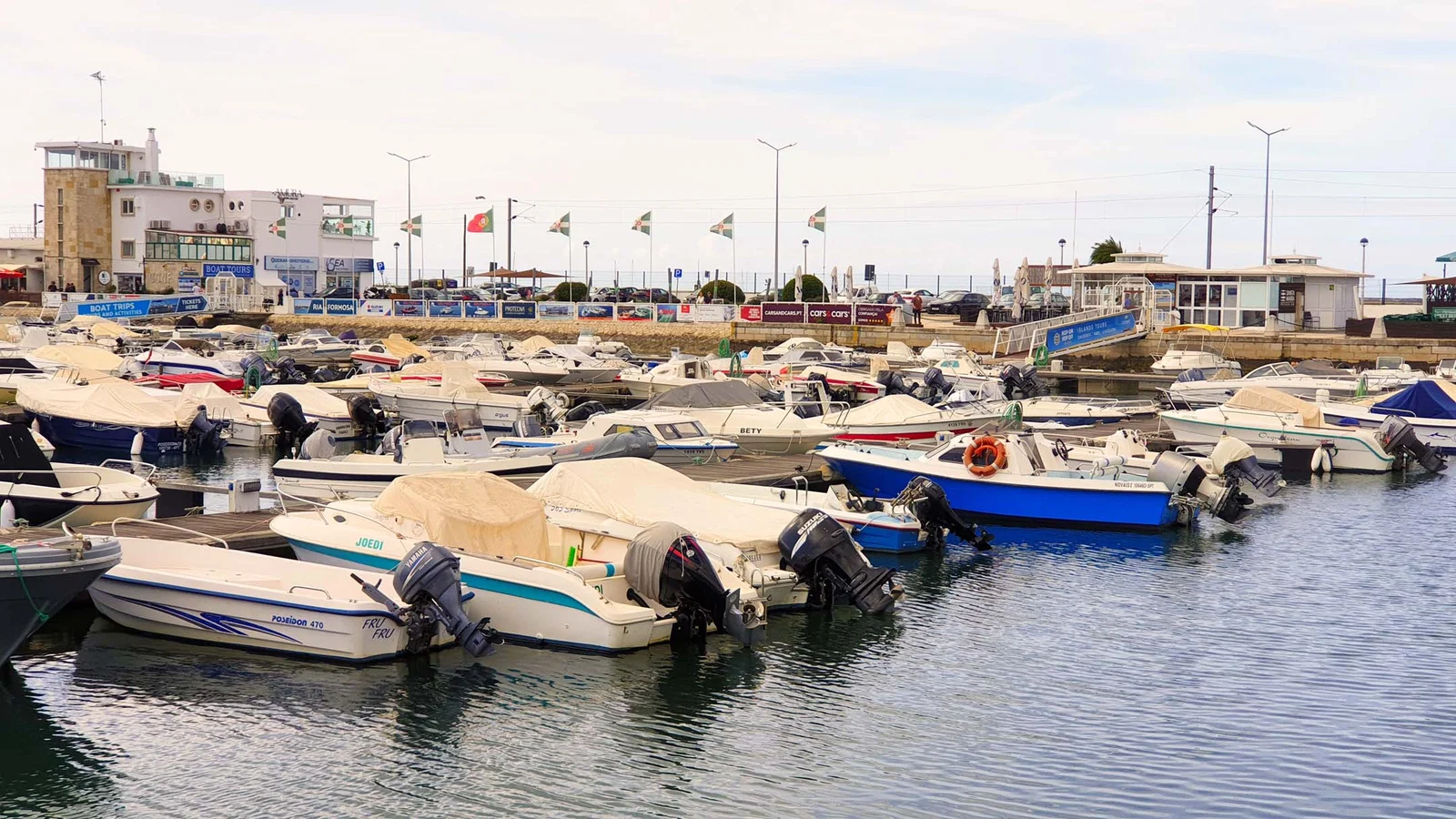 Doca de Faro — Faro