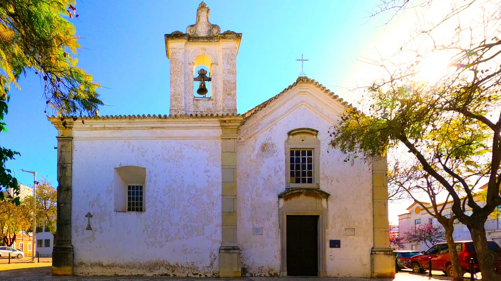Chapelle São Sebastião — Faro