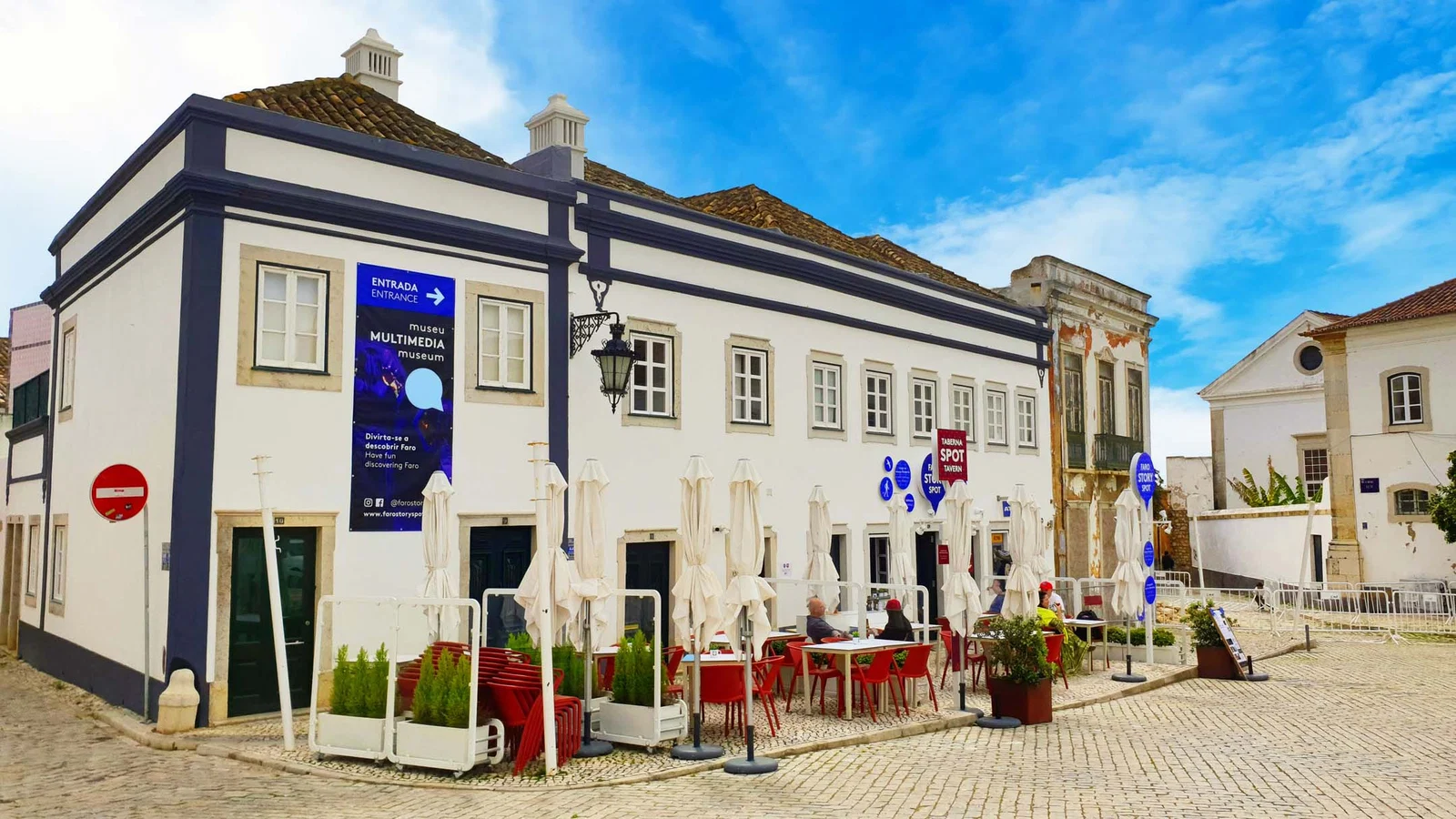 Faro Story Spot — Faro