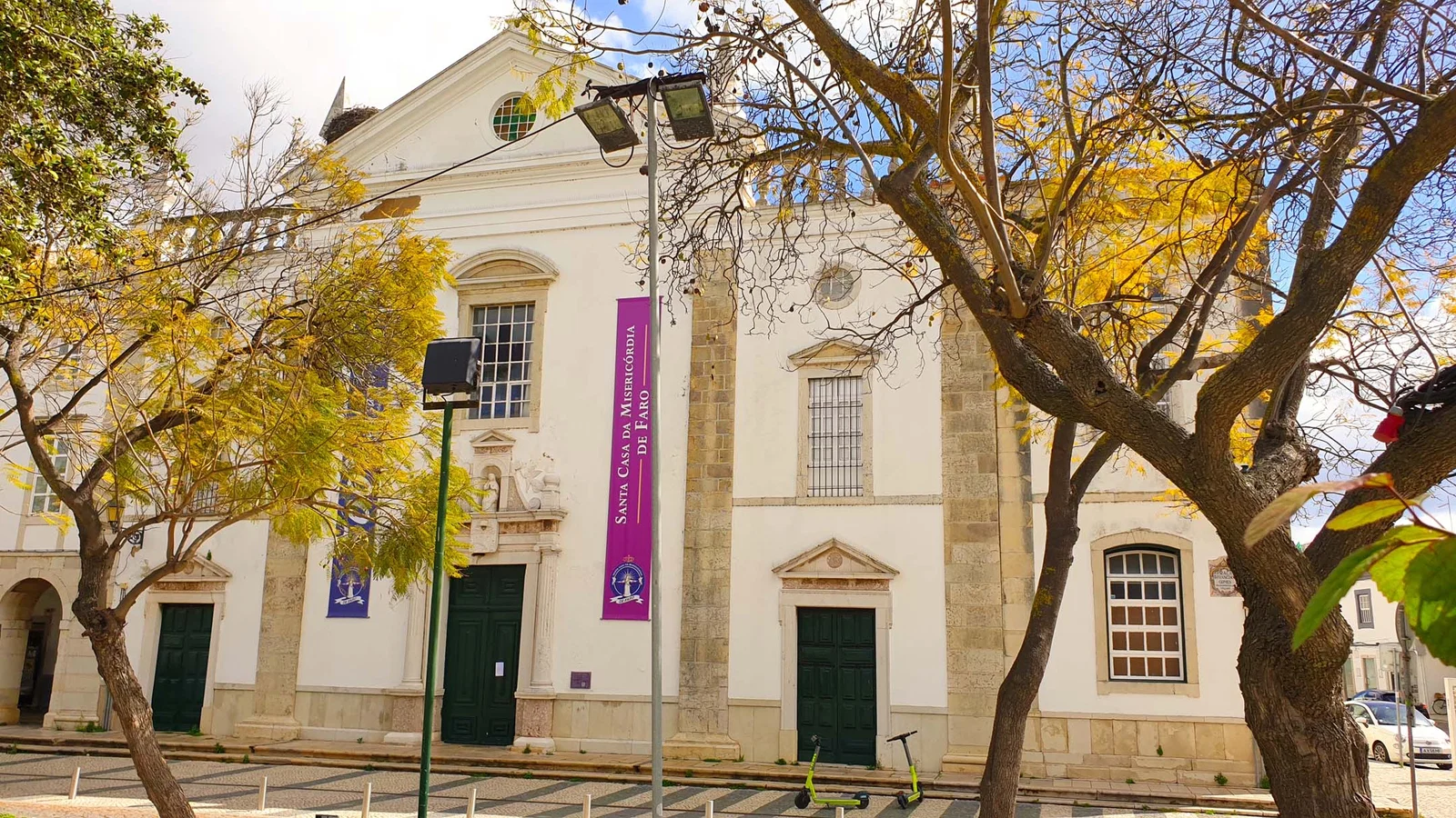 Église de la Miséricorde — Faro