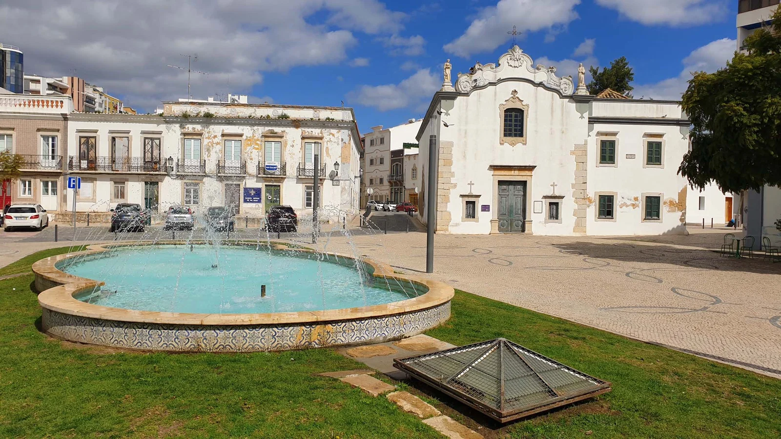 Église Nossa Senhora do Pé da Cruz — Faro