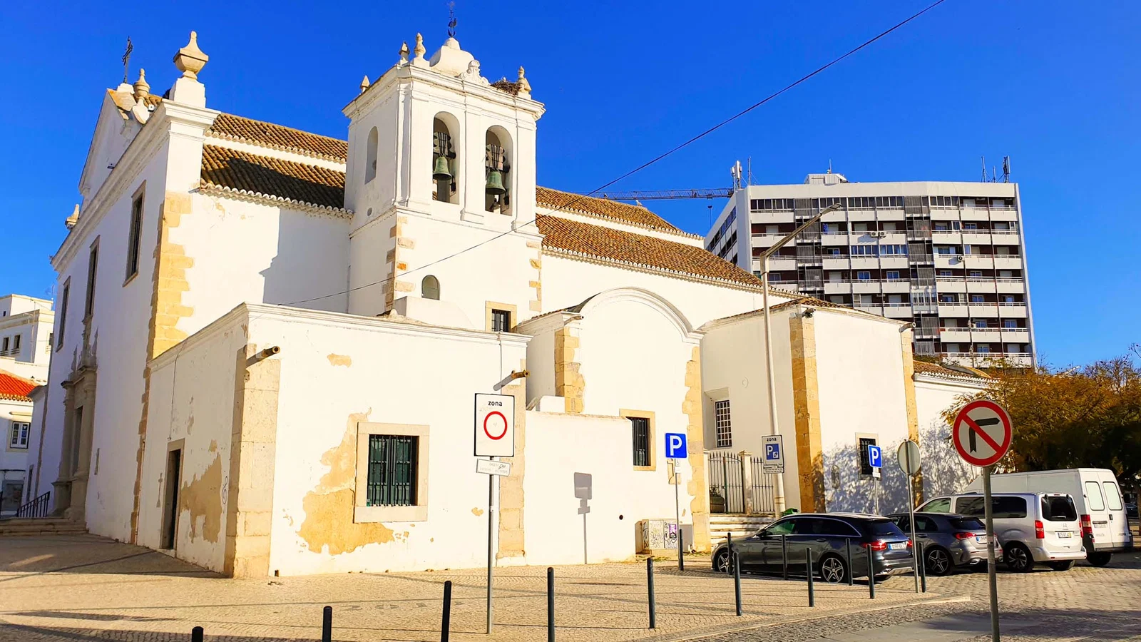 Église São Pedro — Faro