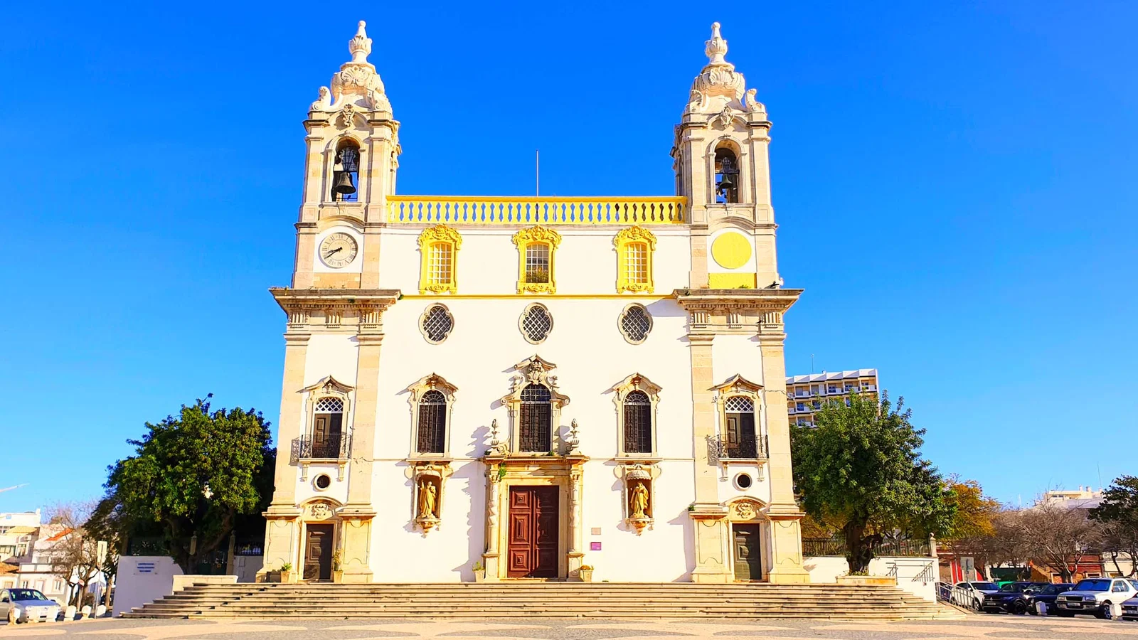 Église du Carmo — Faro