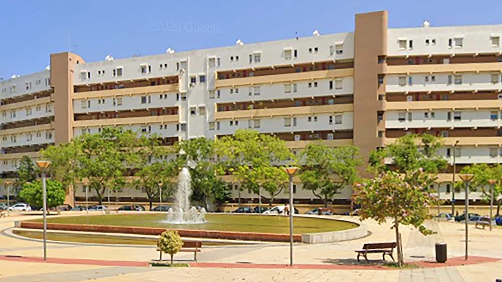 Jardin António Sérgio — Faro
