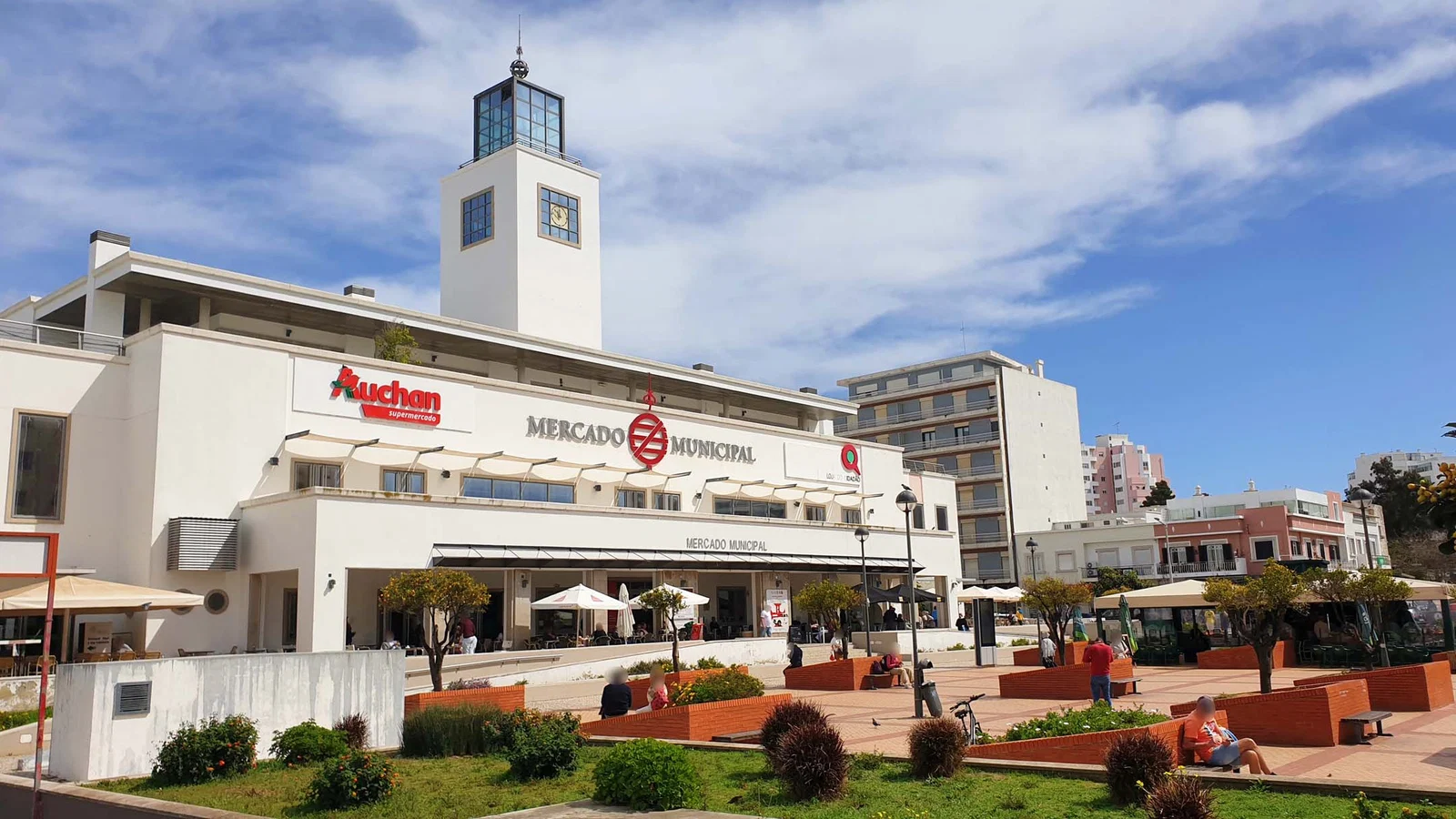 Marché municipal de Faro — Faro