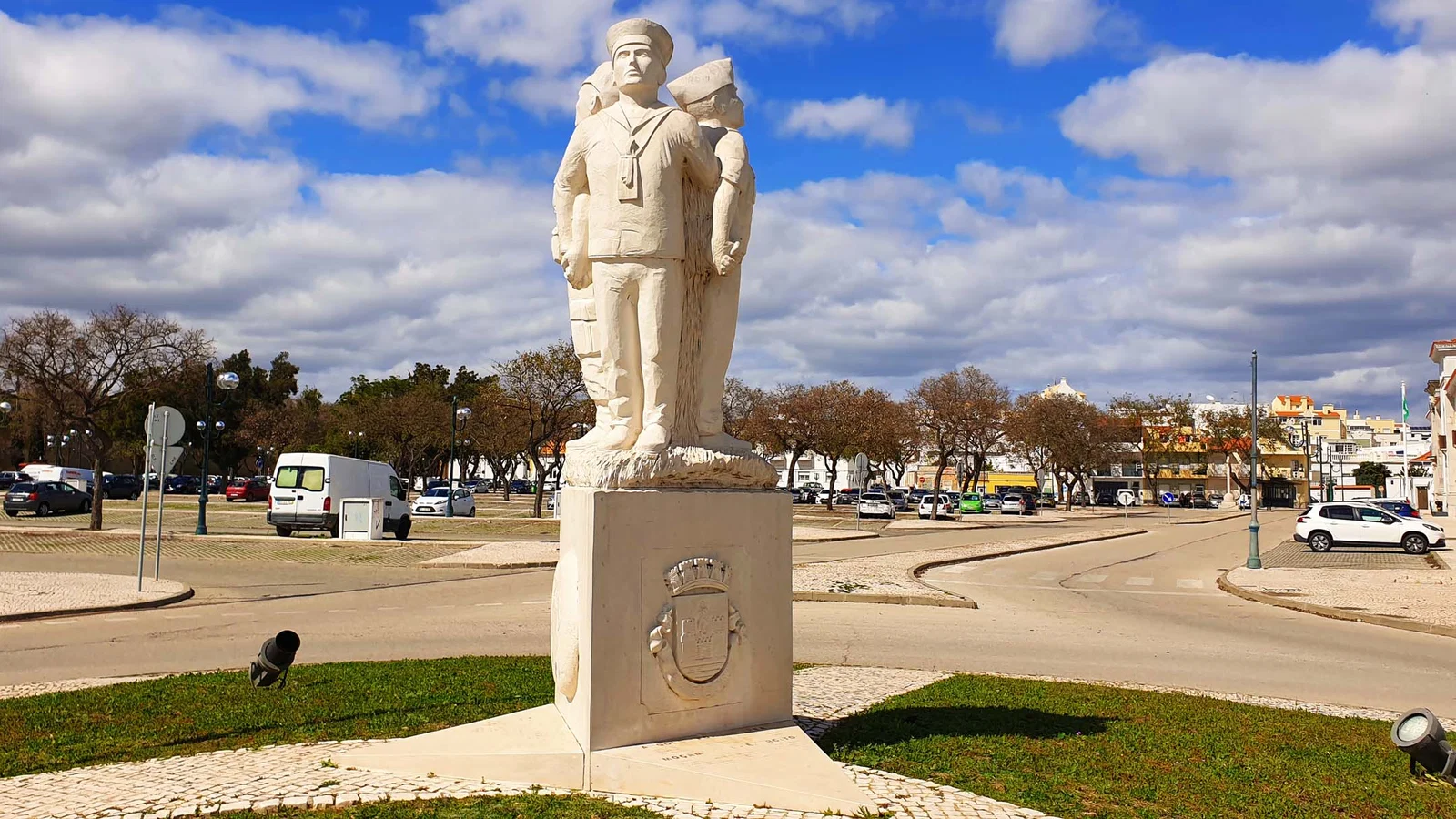 Monument aux combattants d’outre-mer — Faro