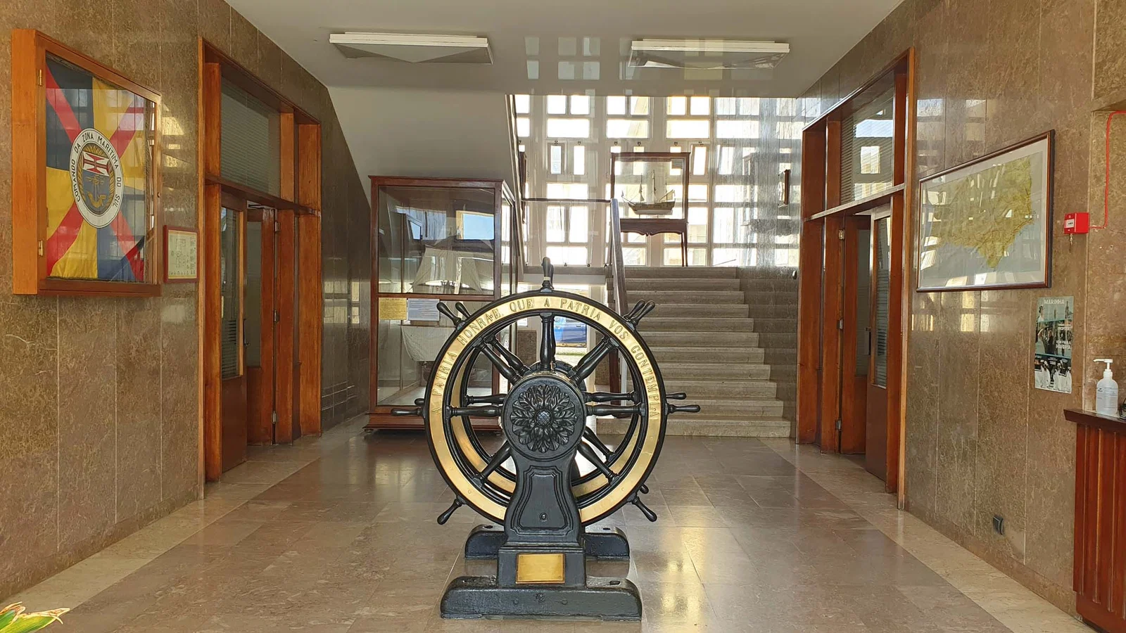 Musée maritime Almirante Ramalho Ortigão — Faro