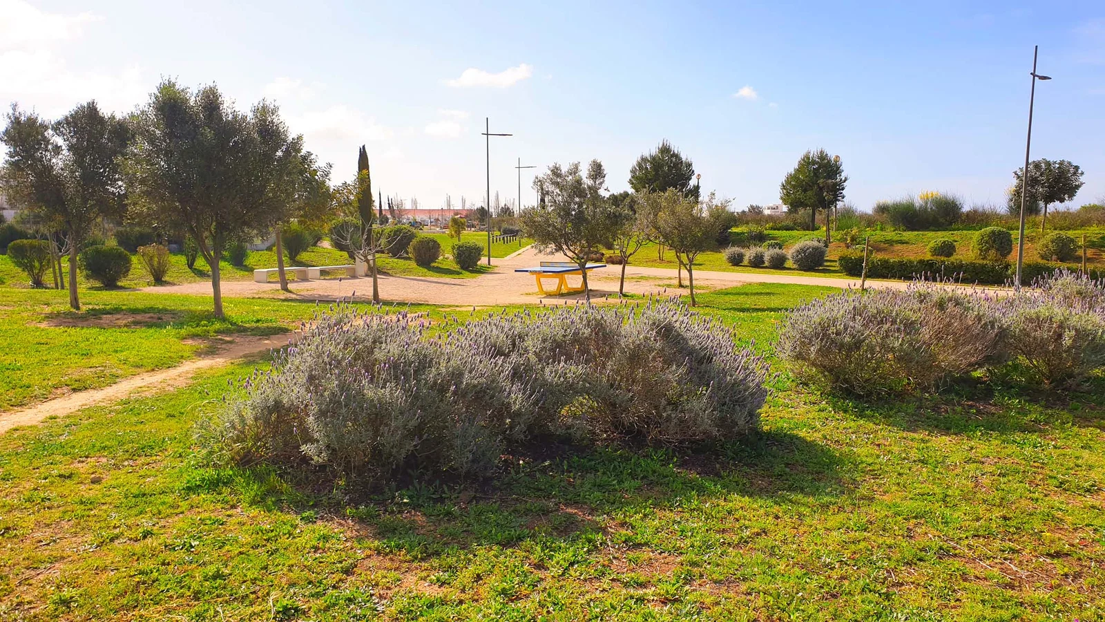 Parque Ribeirinho de Faro — Faro