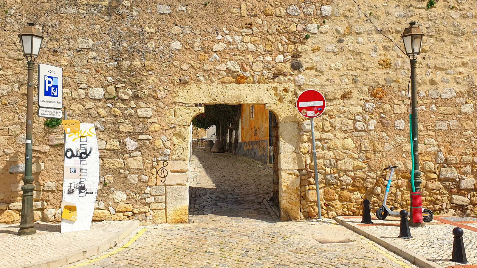 Porta Nova — Faro