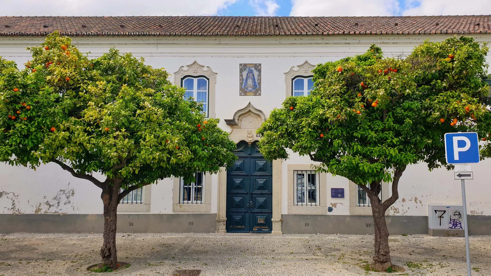 Séminaire São José — Faro