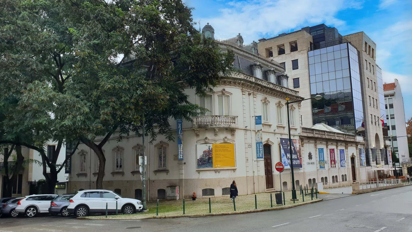 Casa-Museu Medeiros e Almeida — Lisbonne
