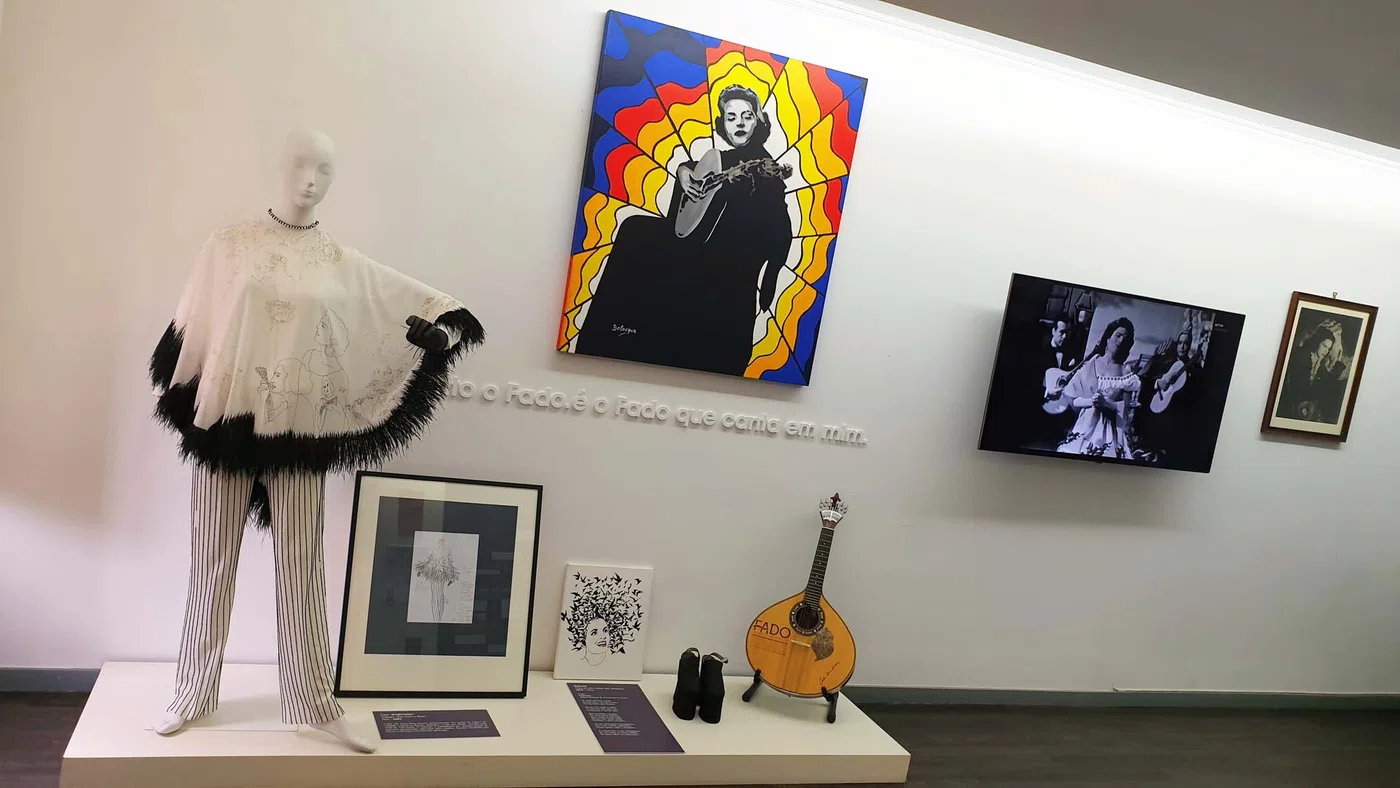 Fondation Amália Rodrigues — Lisbonne