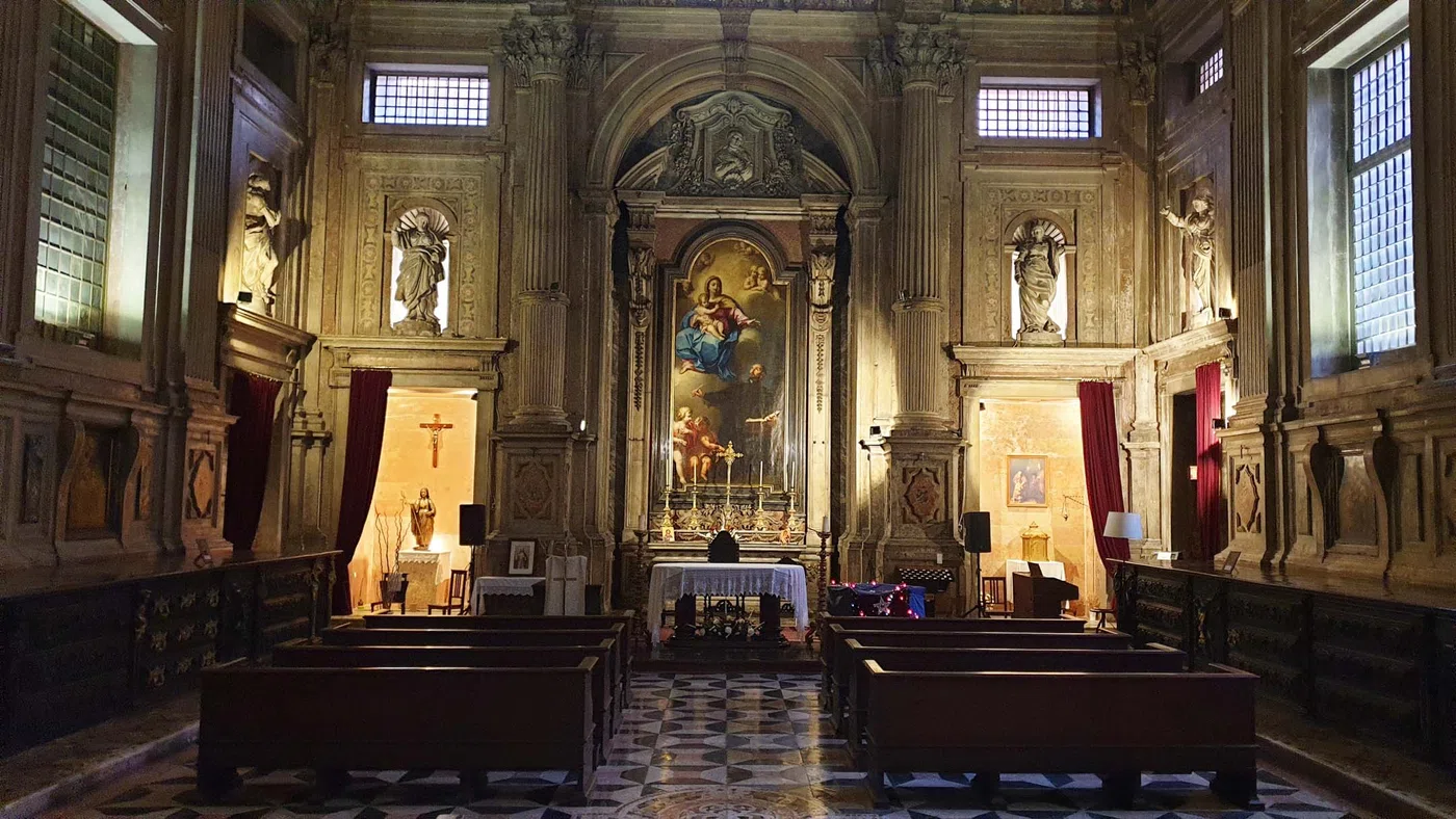 Igreja de Santo Antão — Lisbonne