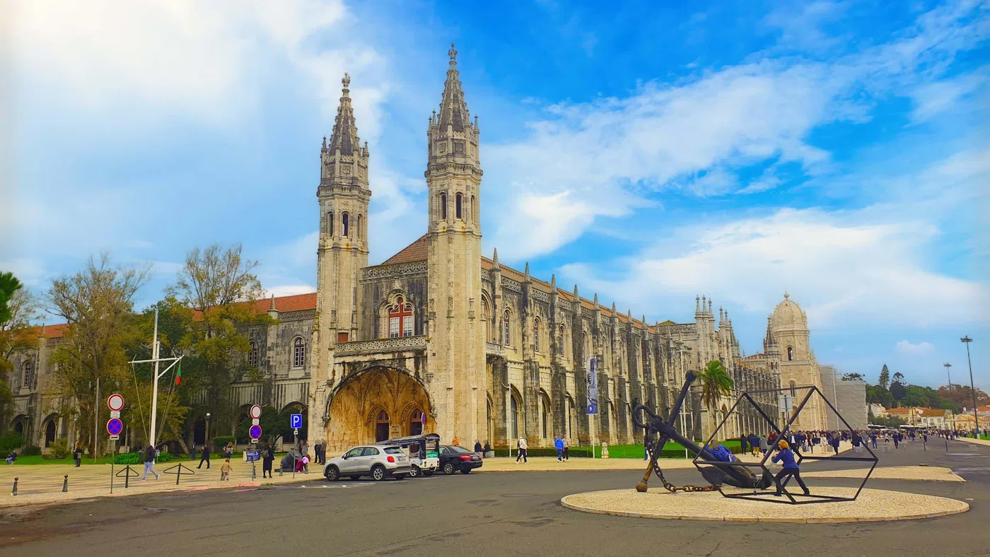 Monastère des Hiéronymites — Lisbonne
