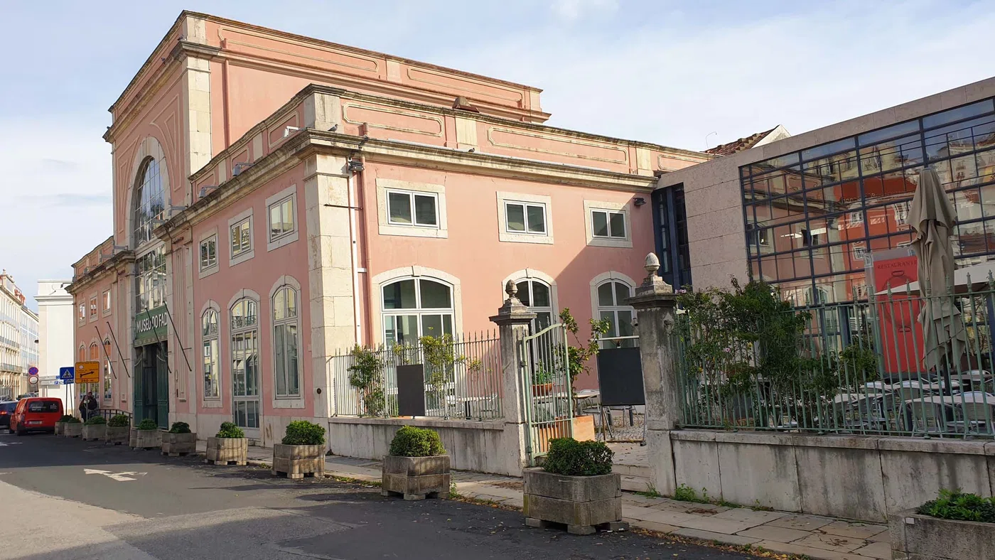 Musée du Fado — Lisbonne