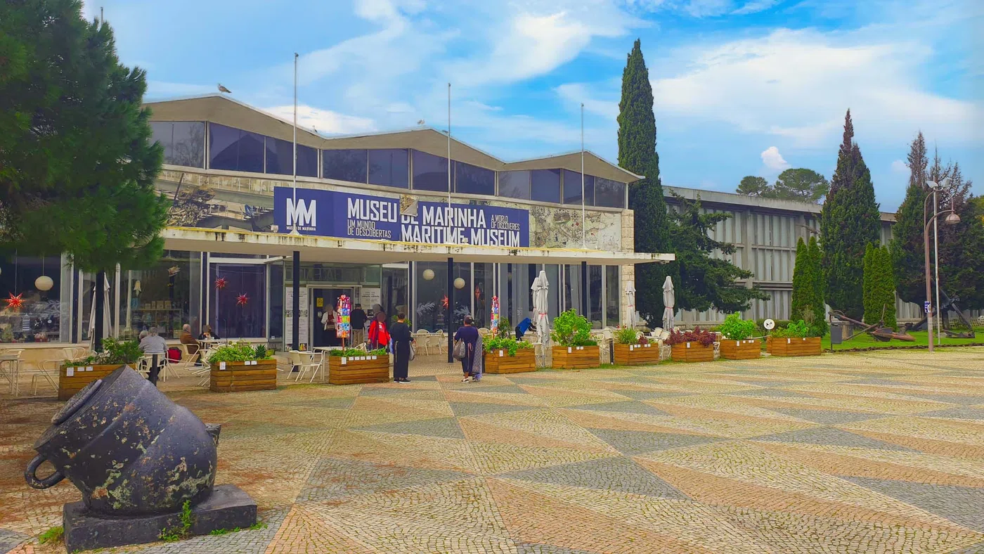 Museu de Marinha — Lisbonne