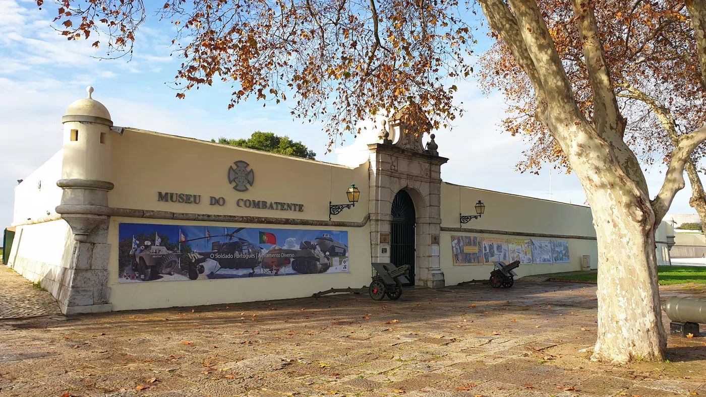 Museu do Combatente — Lisbonne