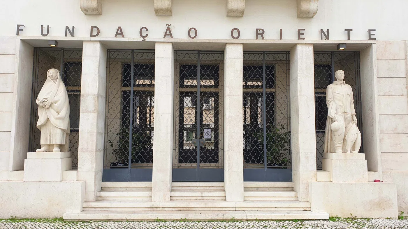 Museu do Oriente — Lisbonne