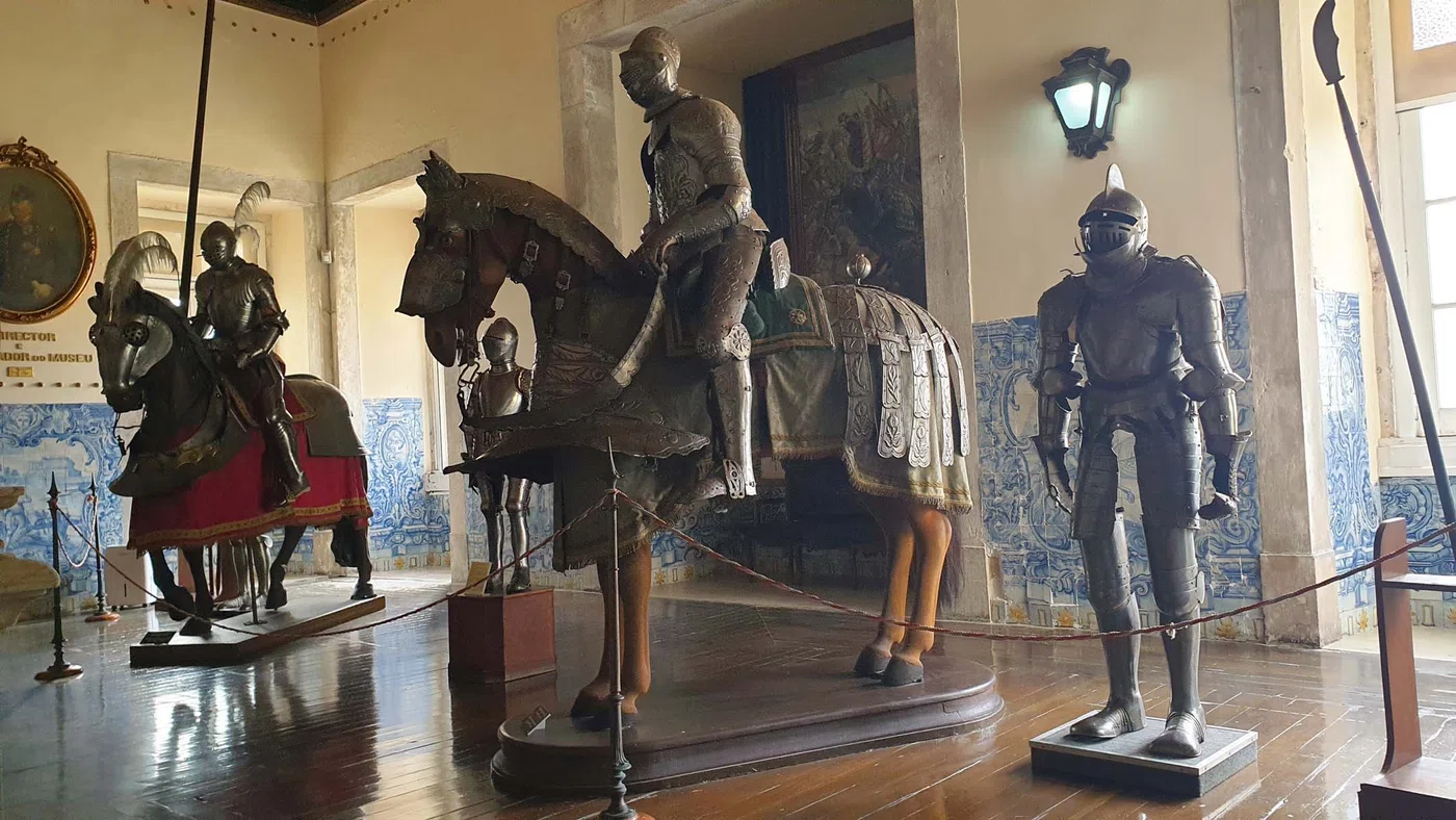 Museu Militar de Lisboa — Lisbonne