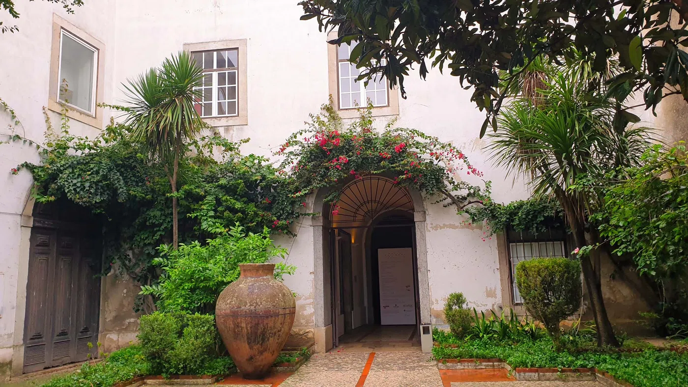 Museu Nacional do Azulejo — Lisbonne