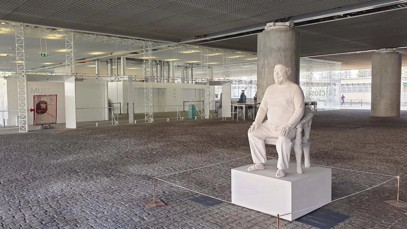 Musée national des Carrosses — Lisbonne
