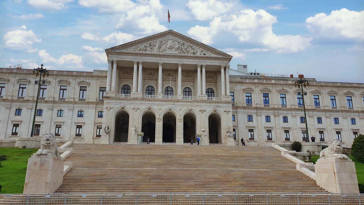 Palácio de São Bento — Lisbonne