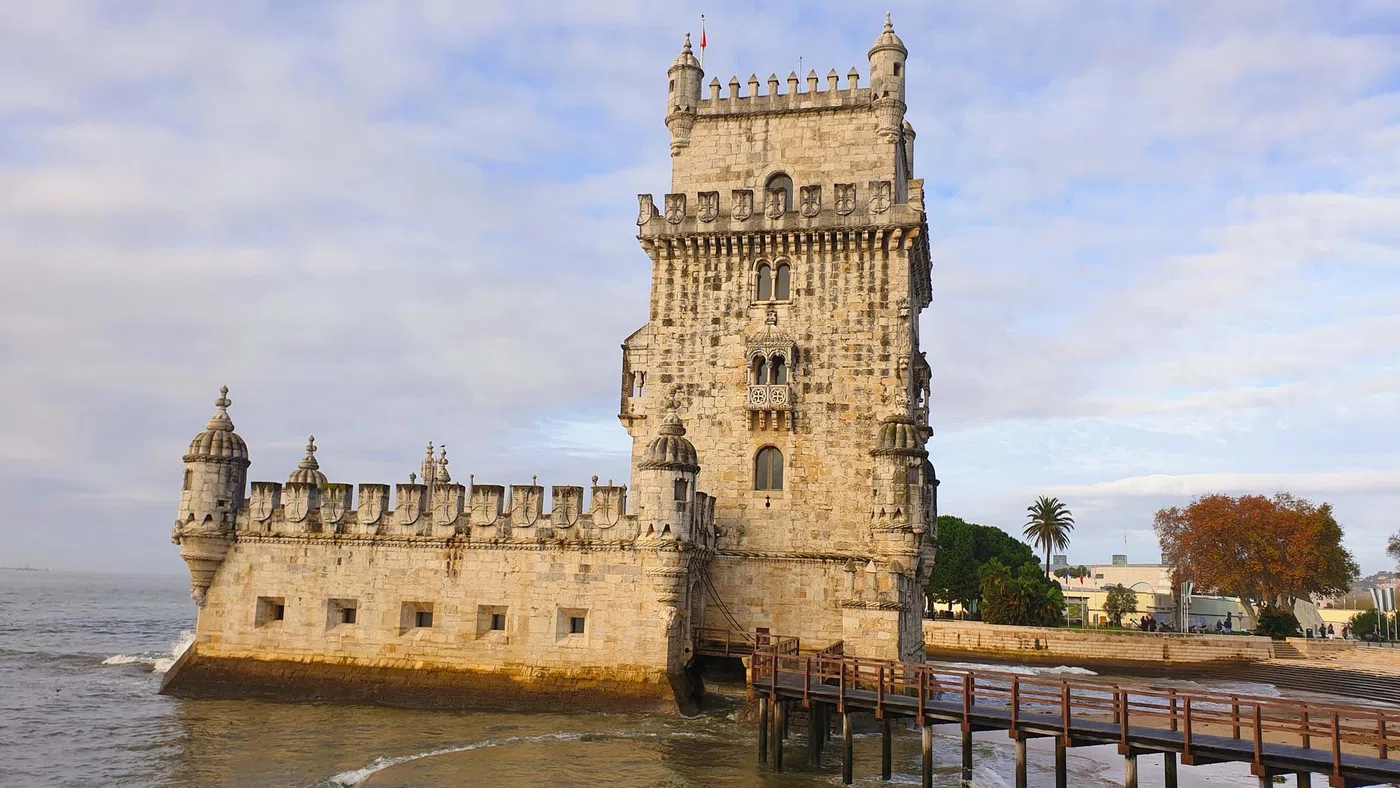 Tour de Belém — Lisbonne