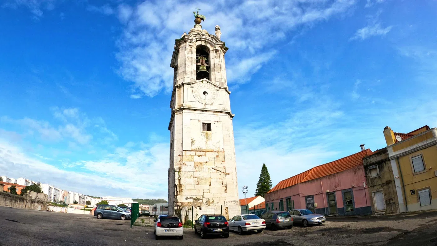 Torre Paroquial — Lisbonne