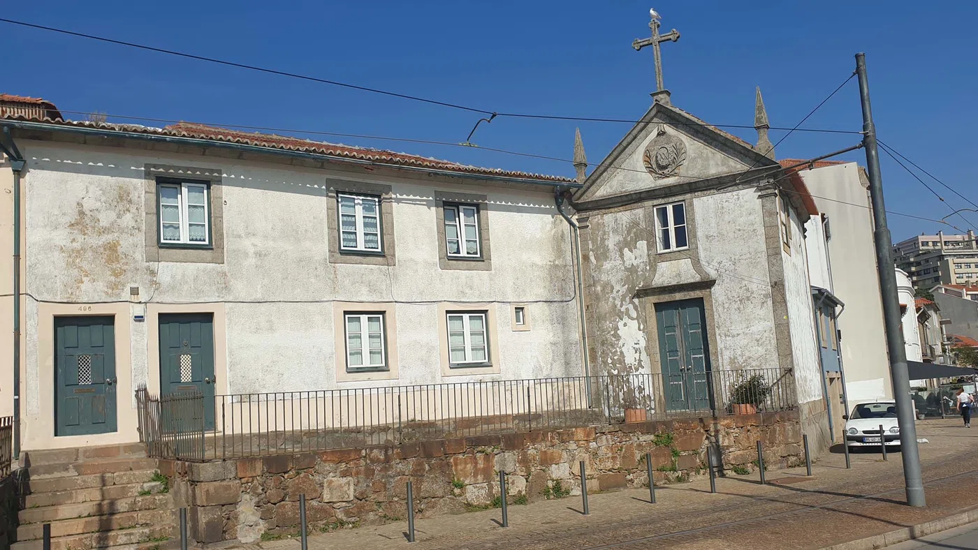 Capela de Nossa Senhora da Lapa — Porto