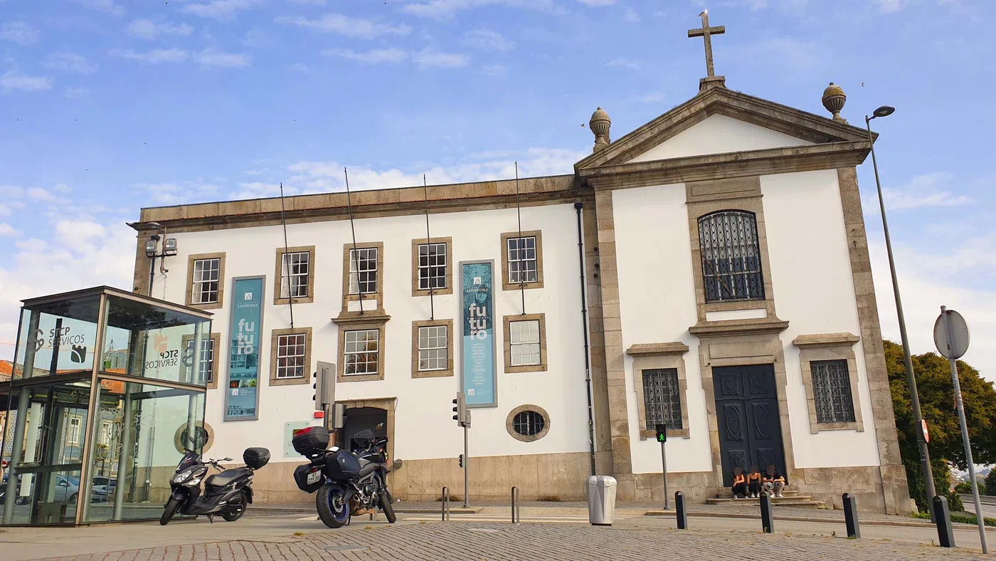 Capela do Postigo do Sol — Porto