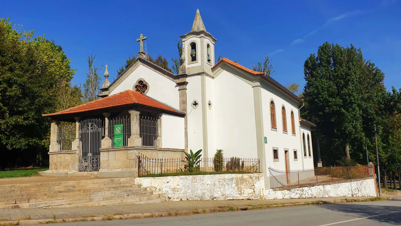Capela do Senhor e Senhora da Ajuda — Porto