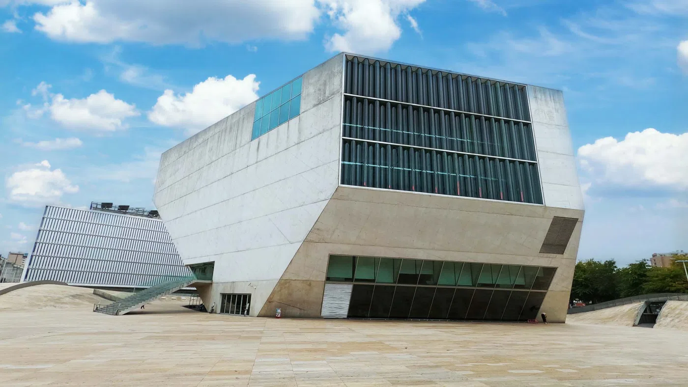 Casa da Música — Porto